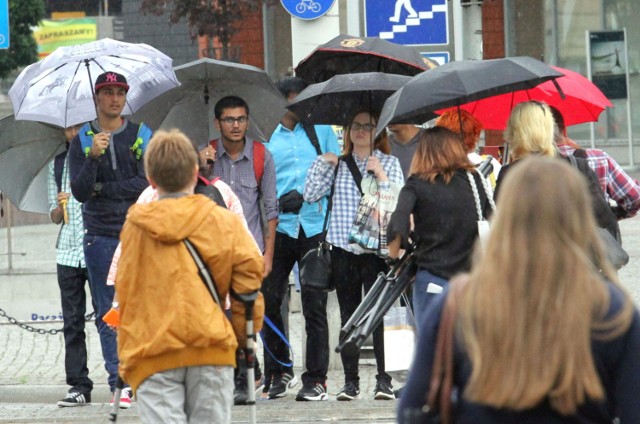 Burza we Wrocławiu, 5.08.2016