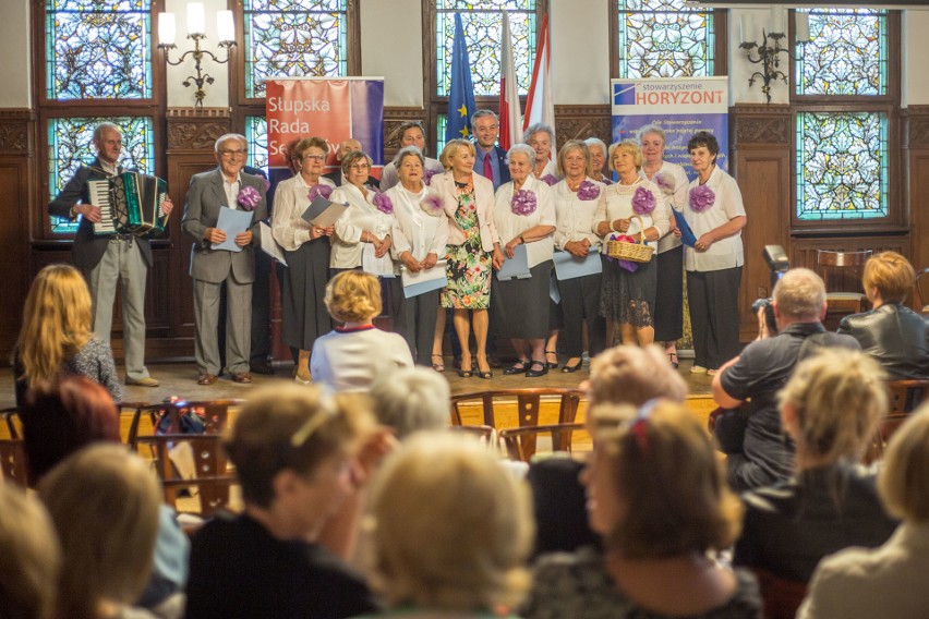 Podczas V edycji Akcji „Miejsce Przyjazne Seniorom”  w...