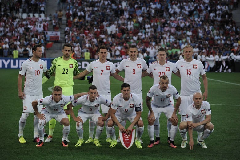 Reprezentacja Polski na Euro 2016