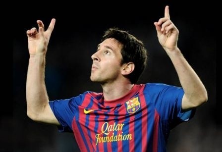 Leo Messi uratował Barcelonie trzy punkty.