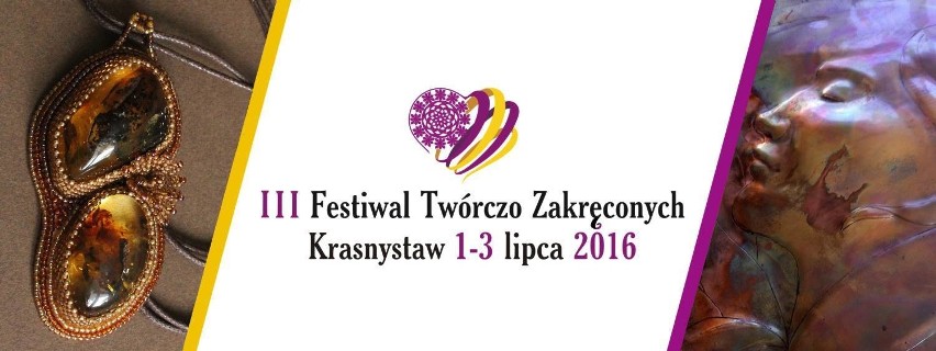 W Krasnymstawie - festiwal zakręcony...