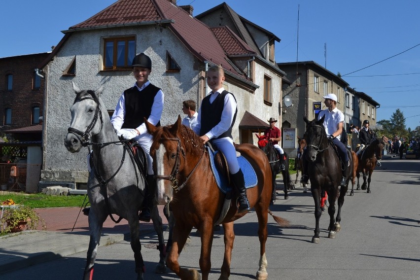 Dożynki w Raciborzu