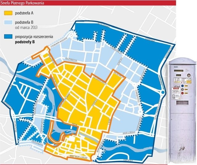 Polityka parkingowa miasta to ważny dla mieszkańców temat poruszany przez autorów nowego Studium transportowego dla Bydgoszczy