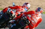 Rossi testował Ducati Desmosedici GP12