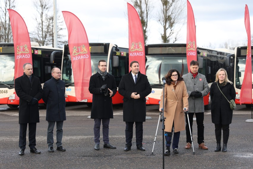 Elektryczne autobusy trafią do Gdańska? Miasto stawia na elektromobilność