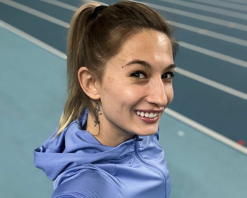 Martyna Kotwiła pobiła halowy rekord życiowy na 60 metrów na zawodach w Spale. Biegaczka RLTL Optimy Radom jest w coraz lepszej formie