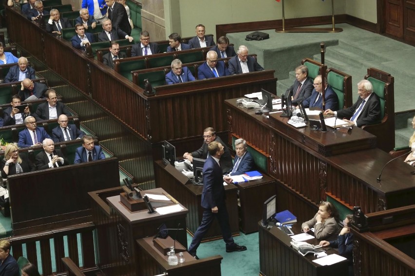 Wybory parlamentarne 2019: Parcie na Sejm, czyli cyniczni karierowicze w akcji [komentarz politologa]