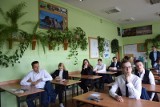 Nowy Dwór Gdański. Trwają egzaminy maturalne w Zespole Szkół nr 2