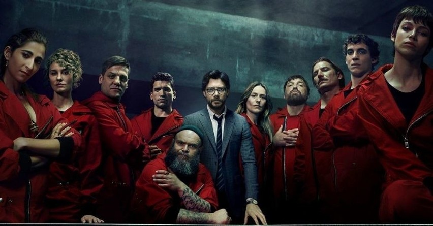 Dom z papieru 3. SEZON serialu Netflix. Premiera  19.07 [RECENZJA] Czy warto obejrzeć nowe odcinki "La Casa de Papel"?