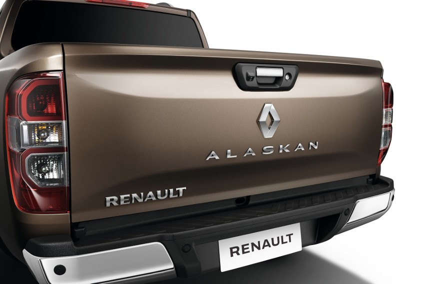 Renault Alaskan...