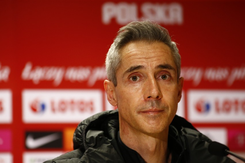 Paulo Sousa: Robert Lewandowski zagra z Andorą od początku