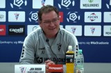Trener Jan Urban przed Górnik - Legia: Kto kogo będzie lał w lany poniedziałek?