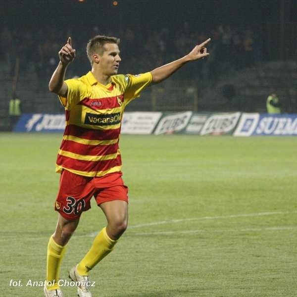 Jagiellonia pokonała Lechię 2:0