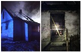 Dwa pożary domów w Podlaskiem. W Kondratkach zginął 50-letni mężczyzna, w Drohiczynie jedna osoba została ranna