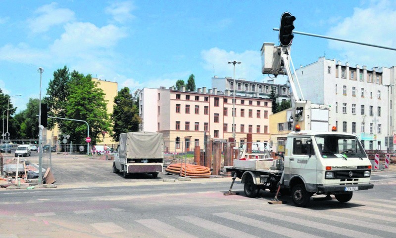 W nocy z soboty na niedzielę drogowcy otworzą przejazd ul....