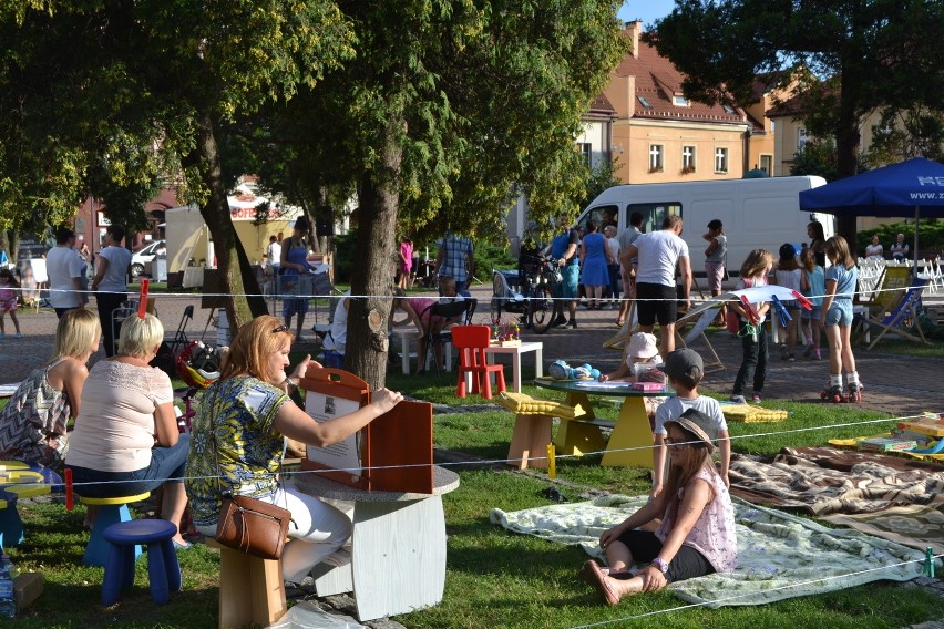 Wieczory na trawie to żorska propozycja na ostatni weekend...