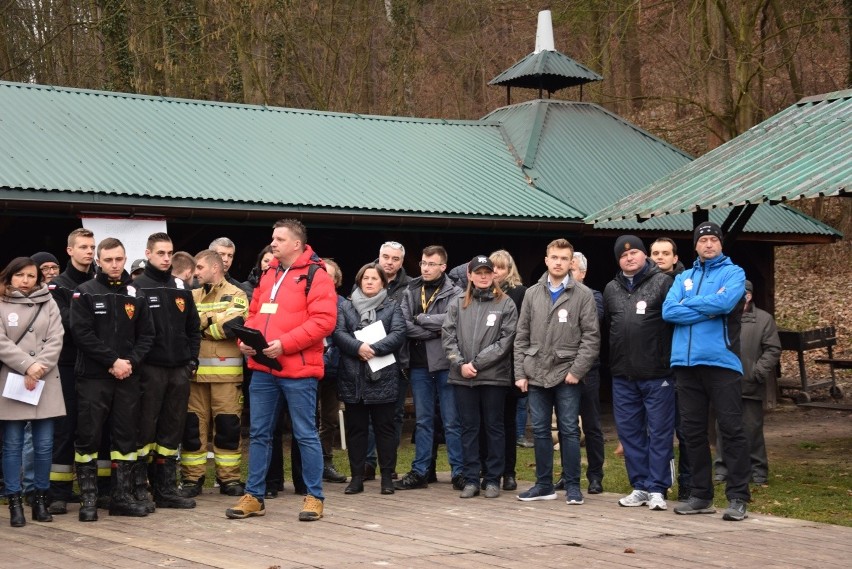 Mieszkańcy kilku podkrakowskich gmin spotkali się w Dolinie...