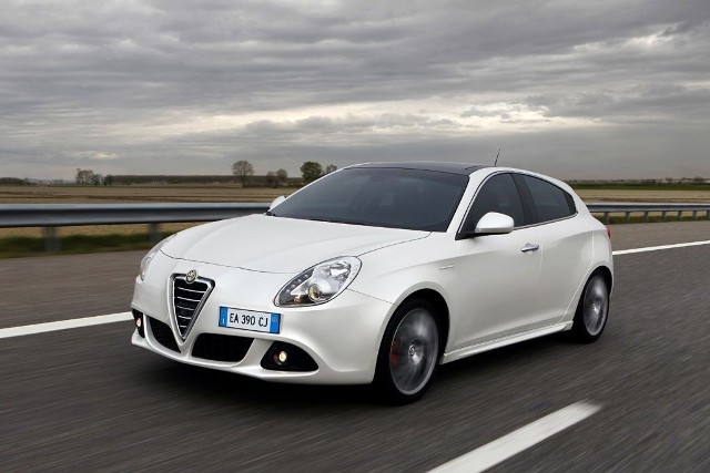 Alfa Romeo Gulietta, Fot: Alfa Romeo