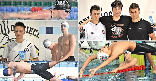 W Oświęcimiu, Pucharem Wszechstronności Stylowej, pływacy otworzyli sezon startów na krótkim basenie.