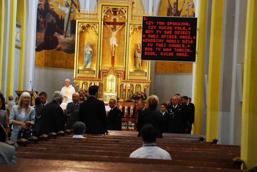 140-lecie istnienia Ochotniczej Straży Pożarnej w Siemianowicach Śląskich