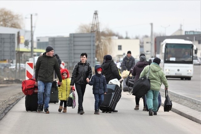 W powiecie sępoleńskim trwa akcja pomocowa dla obywateli Ukrainy