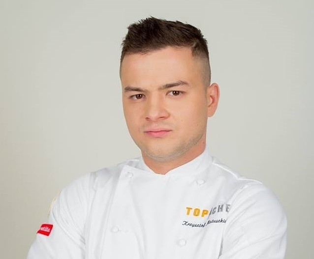 Krzysztof Matuszkiewicz odpadł z programu "Top Chef"

Polsat