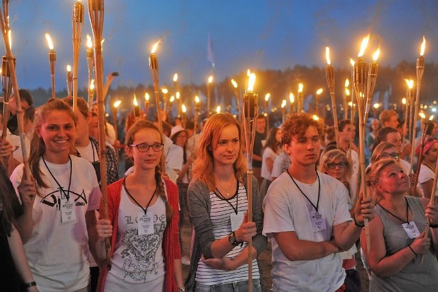 Lednica 2015: Zobacz, jak było na XIX Spotkaniach Młodych!