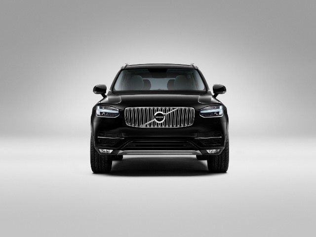 Volvo XC90 First Edition / Fot. Volvo