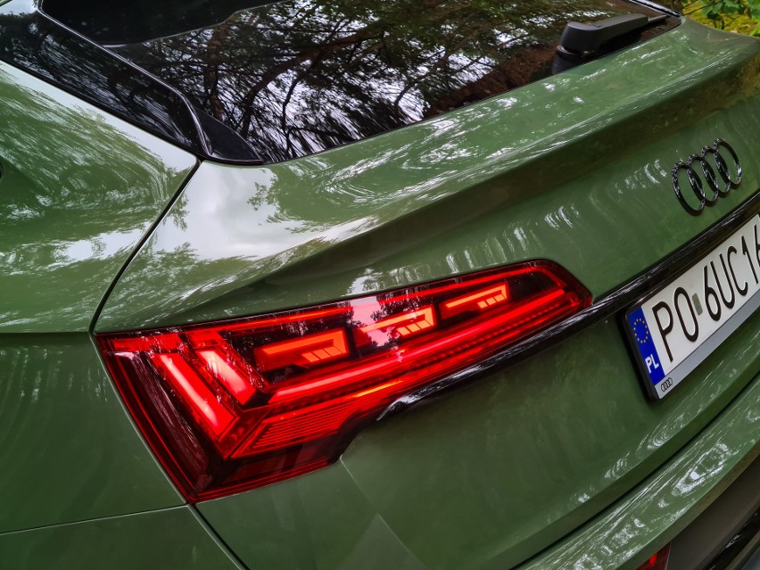 Oferta Audi staje się jedną z najbardziej kompletnych na...