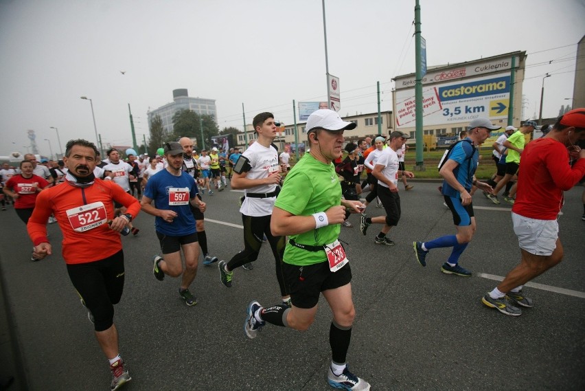 Silesia Marathon 2014