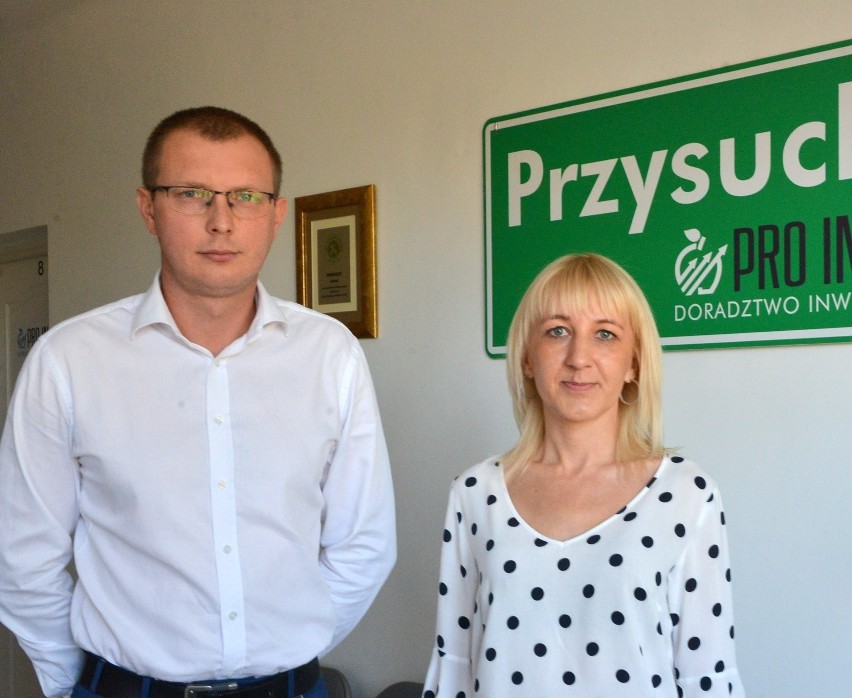 - Sukces rolników to nasz sukces - mówią Grzegorz Przysucha...