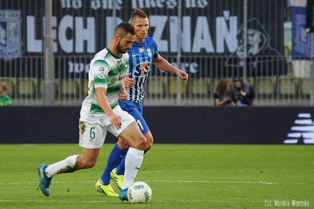 Lechia - Lech 2:1