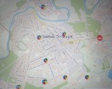 Internetowa mapa zagrożeń bezpieczeństwa w Golubiu-Dobrzyniu. Zobacz gdzie i jakie są problemy