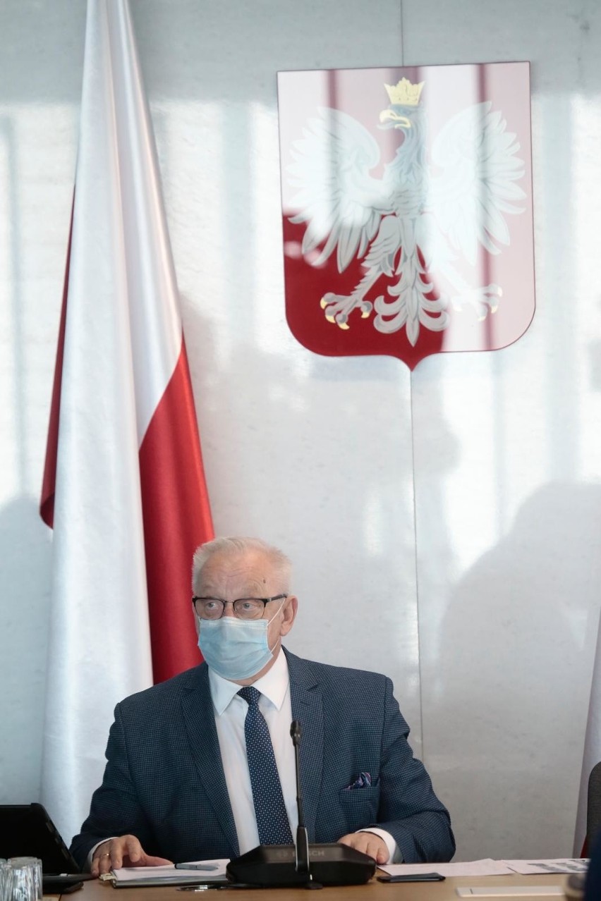 Były wiceminister zdrowia, Bolesław Piecha został...