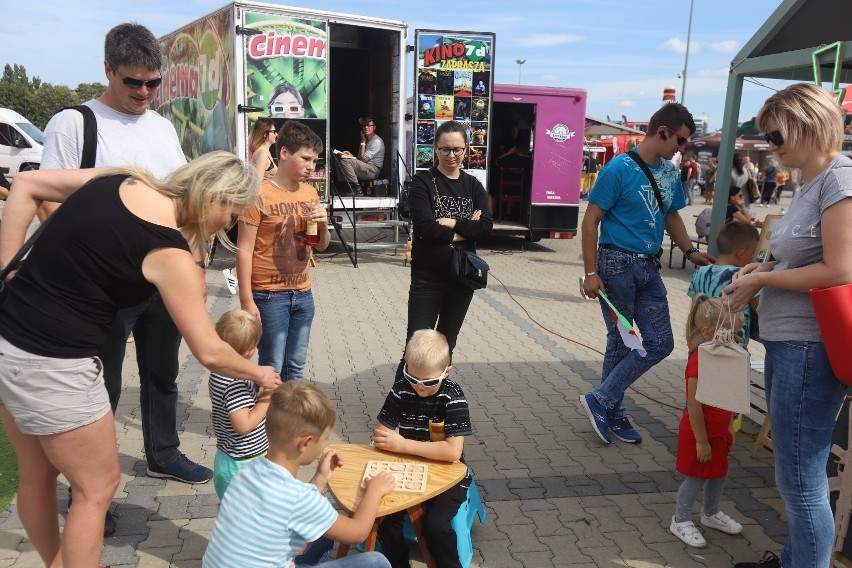 Wielka Szama w Atlas Arenie. Weekendowy zjazd foodtrucków w Łodzi. MENU, CENY