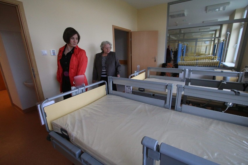 W lubelskim hospicjum otwarto całodobowy oddział dla dzieci