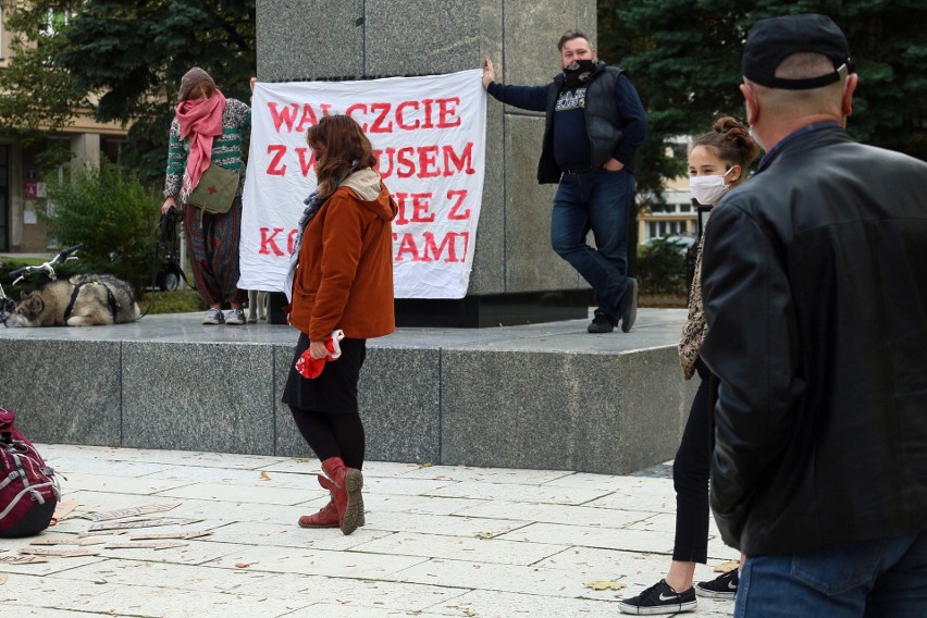 Niemal w rocznicę „Czarnego Poniedziałku” odbył się...