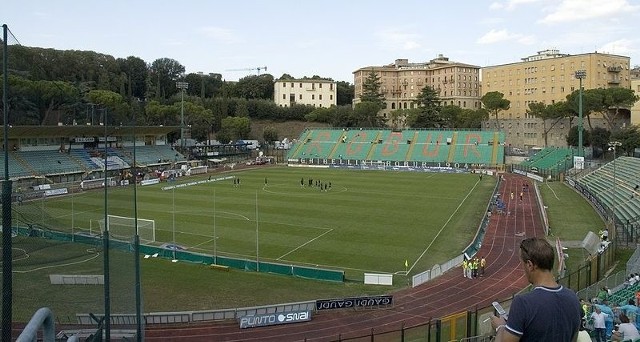 Stadio Artemio Franchi Montepaschi Arena, Stadion Sieny