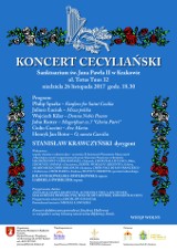 Koncert Cecyliański z muzykami z trzech powiatów i Krakowa 