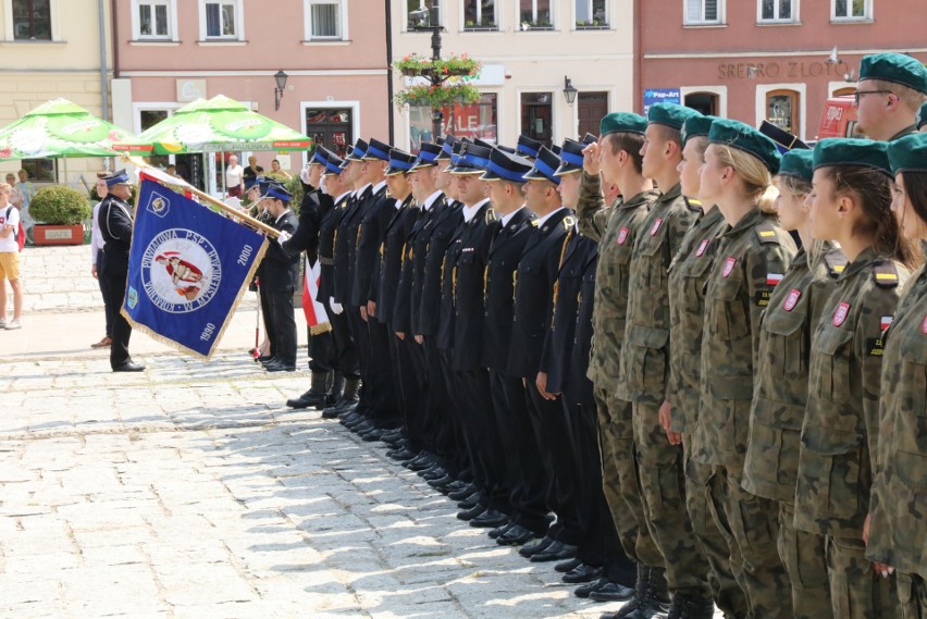 Myślenice. Coraz częściej do gaszenia pożarów palą się kobiety!