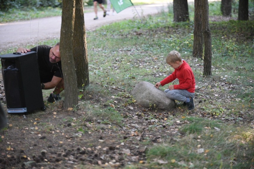 Parkrun Toruń - zobacz zdjęcia z sobotniego (11.09) biegu w lasku na Skarpie