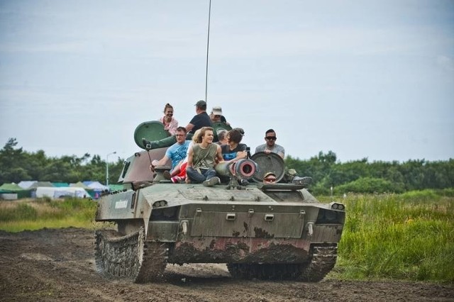 W niedzielę w Darłowie zakończył się 19. Międzynarodowy Zlot Historycznych Pojazdów Wojskowych. Już ruszyły przygotowania do jubileuszowej imprezy.
