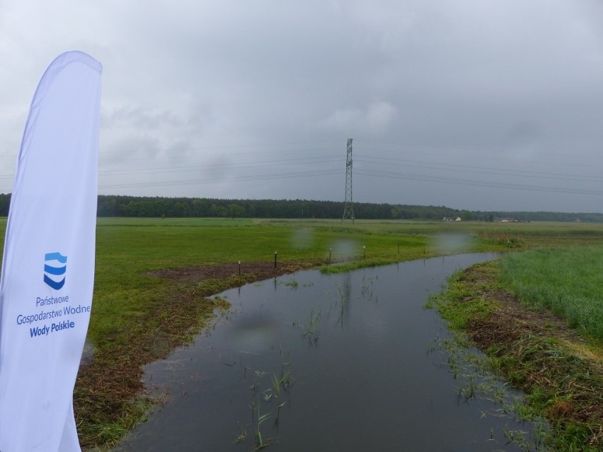 Inwestycje na rzece Jemielnicy mają wpłynąć na uregulowanie...