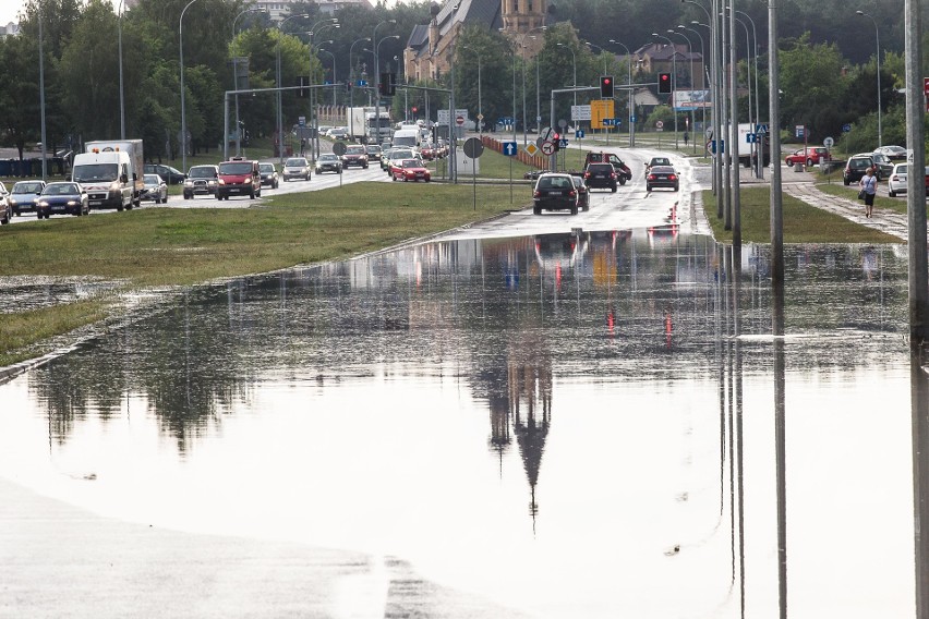 Pogoda na maj 2019: Załamanie pogody w Białymstoku i woj. podlaskim. Codziennie deszcz z możliwymi burzami 