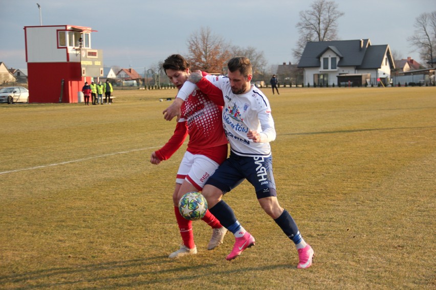 3 liga. KS Wiązownica zremisował z Lewartem Lubartów 2:2 [ZDJĘCIA]