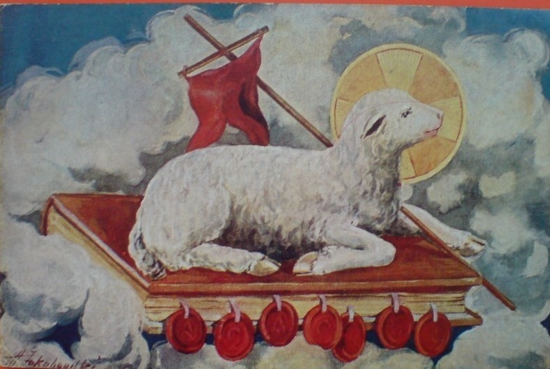 Jak wyglądały świąteczne pocztówki? Co na nich było? Wielkanocne pocztówki sprzed lat