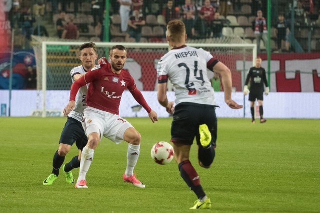 Wisła Kraków - Pogoń Szczecin 4:0