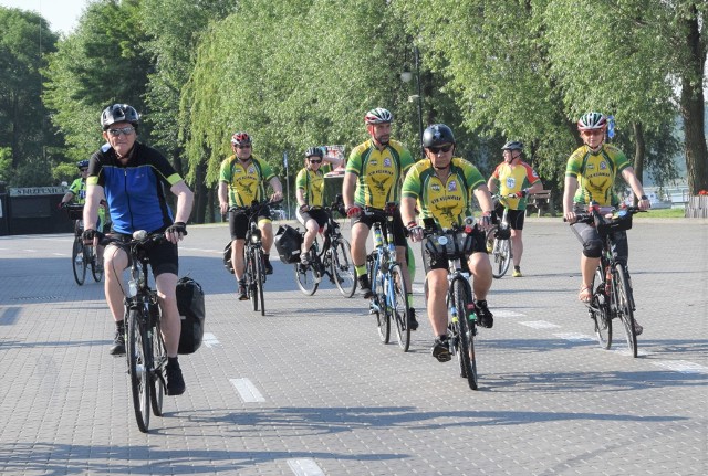 Rowerzyści ruszą na powstańczy szlak