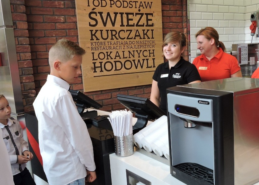 Nie bez powodu. KFC przygotowało dla nich nie lada promocję....