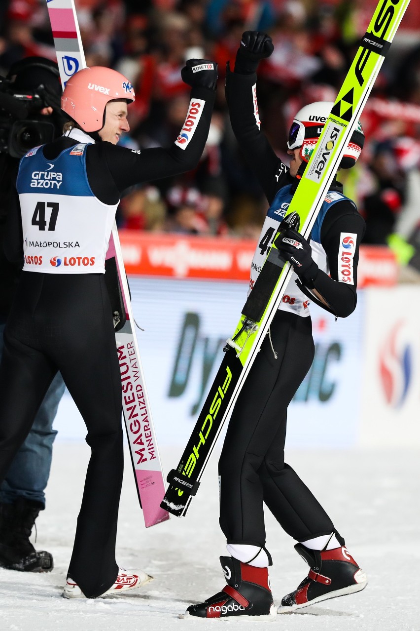 PŚ Zakopane 2020. Kamil Stoch: Cieszę się, jakbym wygrał pierwszy raz w życiu